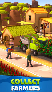 اسکرین شات بازی Idle Farm: Farming Simulator 5