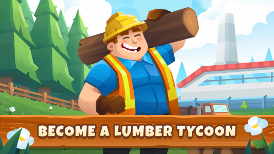 اسکرین شات بازی Idle Lumber Empire 5
