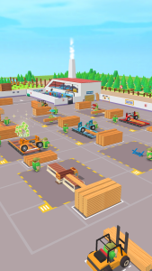 اسکرین شات 5 بازی Lumber Empire - Idle Games
