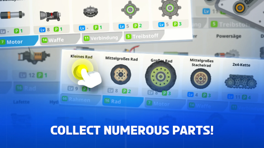 اسکرین شات 3 بازی Super Tank Rumble: Origin