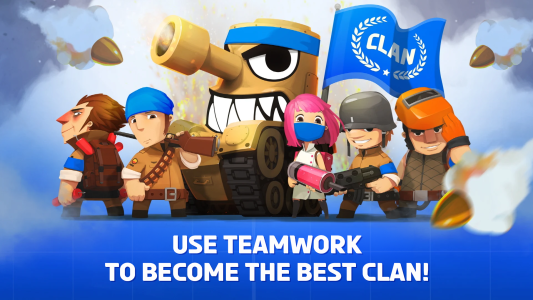اسکرین شات 6 بازی Super Tank Rumble: Origin