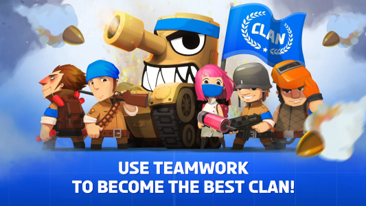 اسکرین شات 6 بازی Super Tank Rumble: Origin