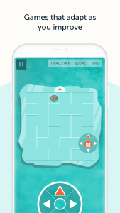 اسکرین شات 6 برنامه Lumosity: Brain Training Games