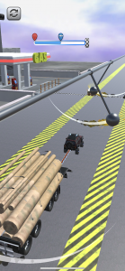 اسکرین شات بازی Towing Race 3