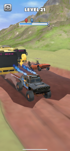 اسکرین شات بازی Towing Race 2
