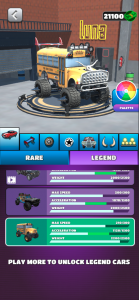 اسکرین شات بازی Towing Race 5