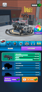 اسکرین شات بازی Towing Race 4