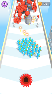 اسکرین شات 1 بازی They Are Coming