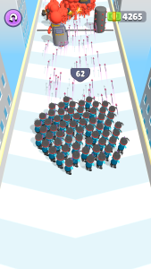 اسکرین شات 7 بازی They Are Coming