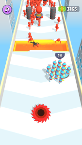 اسکرین شات 6 بازی They Are Coming