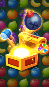 اسکرین شات بازی Fruits Match3 Magic Master 2