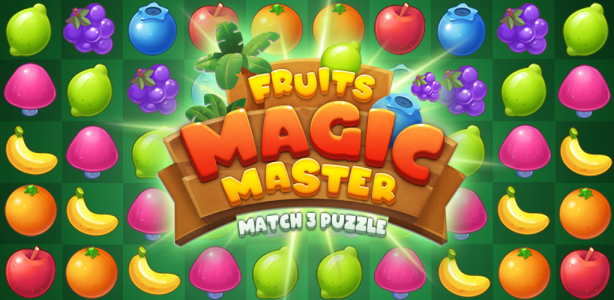 اسکرین شات بازی Fruits Match3 Magic Master 5