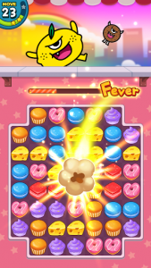 اسکرین شات بازی Sweet Monster™ Friends Match 3 Puzzle | Swap Candy 6