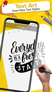 اسکرین شات 6 برنامه AR Drawing: Paint & Sketch Art