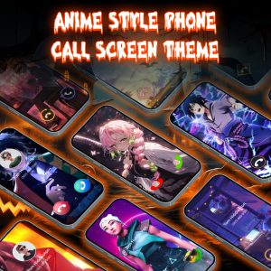 اسکرین شات برنامه Color Phone Call Screen Theme 2