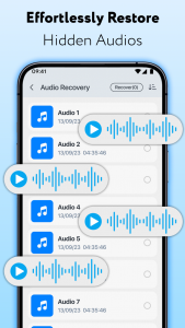 اسکرین شات برنامه File Recovery Photo Recovery 4