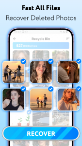 اسکرین شات برنامه File Recovery Photo Recovery 3