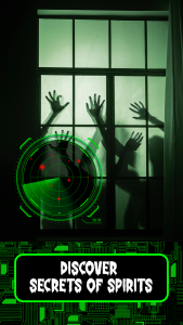 اسکرین شات 4 برنامه Ghost Detector & Ghost Tracker