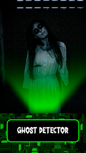 اسکرین شات 1 برنامه Ghost Detector & Ghost Tracker