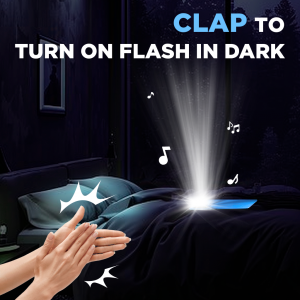 اسکرین شات برنامه Find My Phone by Clap or Flash 2