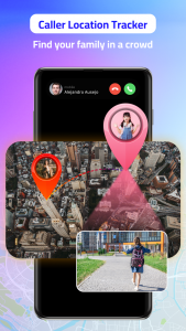 اسکرین شات برنامه Phone Locator - Phone Detector 4