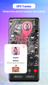 اسکرین شات برنامه Phone Locator - Phone Detector 3