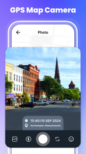اسکرین شات برنامه Phone Tracker Location Tracker 8