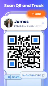 اسکرین شات برنامه Phone Tracker Location Tracker 4