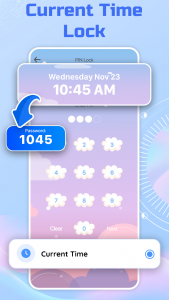 اسکرین شات 5 برنامه Voice Screen Lock & Voice Lock