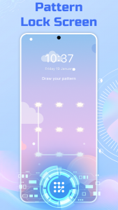 اسکرین شات 8 برنامه Voice Screen Lock & Voice Lock