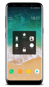 اسکرین شات برنامه Assistive Touch iOS 15 1