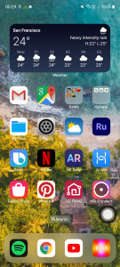 اسکرین شات 5 برنامه Assistive Touch iOS