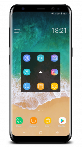 اسکرین شات برنامه Assistive Touch iOS 15 2