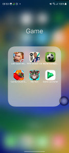 اسکرین شات 6 برنامه Launcher iOS 26