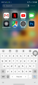 اسکرین شات 8 برنامه Launcher iOS 26