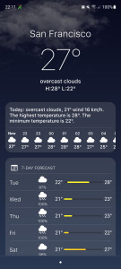 اسکرین شات 7 برنامه Launcher iOS 17 (TiOS) Lite