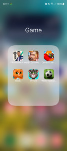 اسکرین شات برنامه Launcher iOS 17 (TiOS) Lite 5