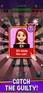 اسکرین شات 1 بازی Clue Master - Logic Puzzles