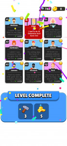 اسکرین شات 4 بازی Clue Master - Logic Puzzles