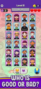 اسکرین شات بازی Clue Master - Logic Puzzles 2