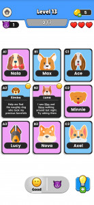 اسکرین شات 5 بازی Clue Master - Logic Puzzles