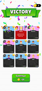 اسکرین شات 8 بازی Clue Master - Logic Puzzles