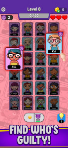 اسکرین شات بازی Clue Master - Logic Puzzles 1