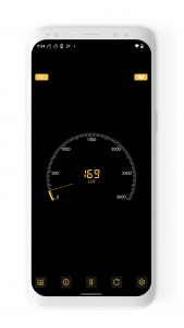 اسکرین شات برنامه Light Meter - Lux Meter 5