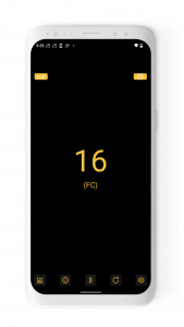 اسکرین شات برنامه Light Meter - Lux Meter 4