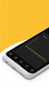 اسکرین شات برنامه Light Meter - Lux Meter 1