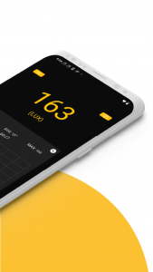 اسکرین شات برنامه Light Meter - Lux Meter 2