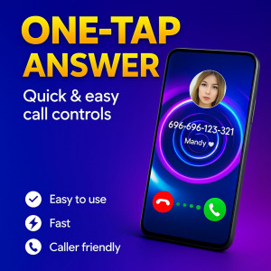 اسکرین شات 4 برنامه Calloop: Color Phone Flash