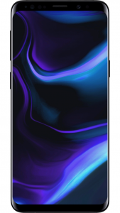 اسکرین شات 2 برنامه S22 Live Amoled Background