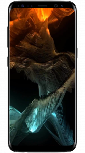 اسکرین شات 6 برنامه S22 Live Amoled Background